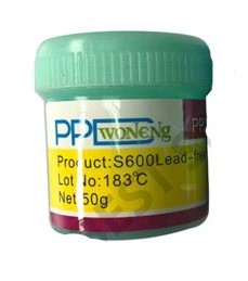 PPD Paste 183 Degree